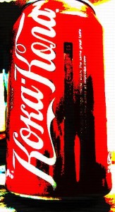Russian Coca-Cola
